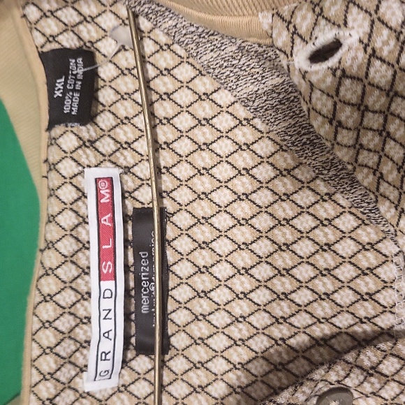 GRAND SLAM NWOT XXL - Picture 2 of 4